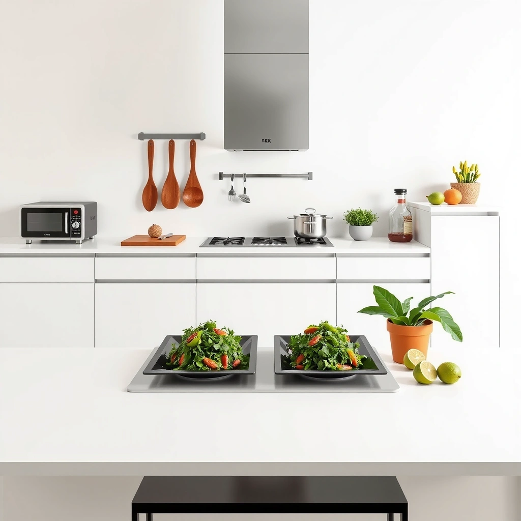 Préparation alimentaire hygiénique