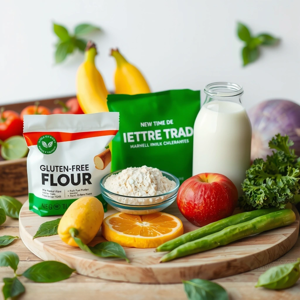 Substitutions culinaires