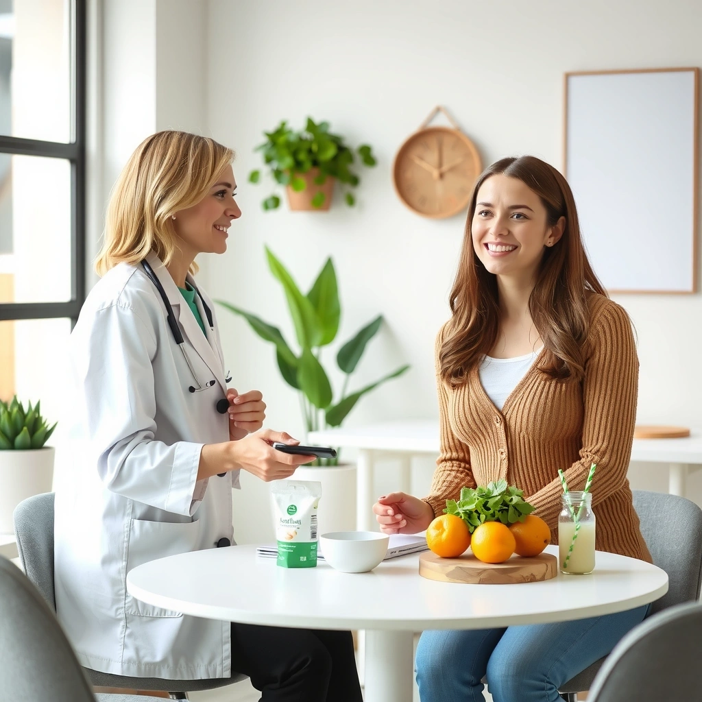 Équipe MangerMieux consultation nutrition